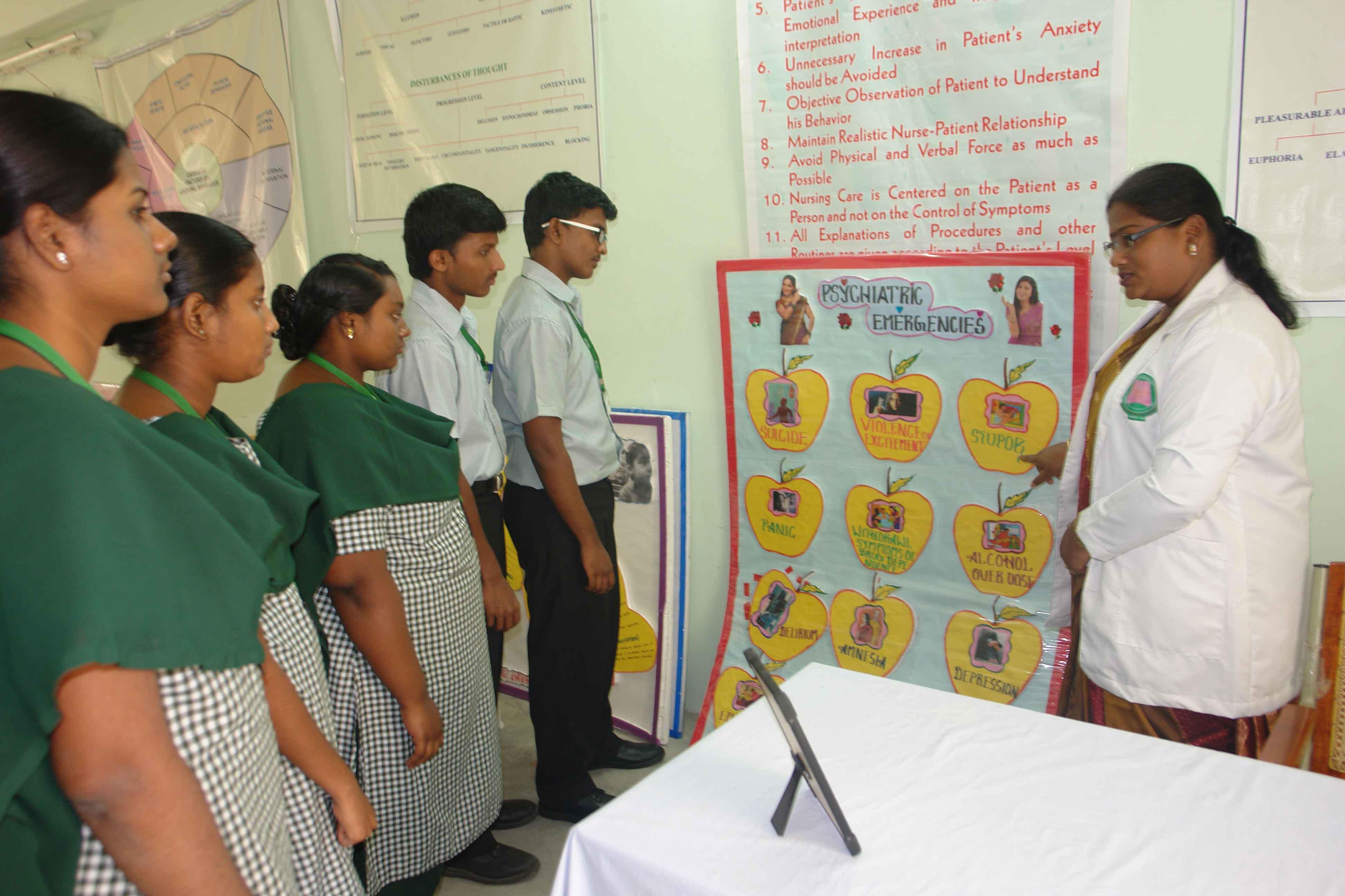 Sri Gokulam College of Nursing Salem Laboratory photo 8